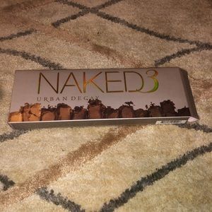 Urban Decay Naked Palette #3